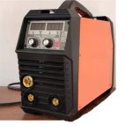 ماكينة لحام اي بي تي 200 أمبير انفرتر  بكره 5 كيلو  CO2 موديل  APT MIG200DP