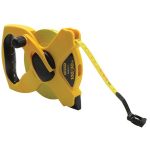 متر قياس مساحـة ستانلي فايبر جلاس مفتوح  30متر ستانلي STANLEY  STHT34791-8
