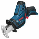 منشار بوش ترددي امامي 12 فولت موديل BOSCH - GSA 12V-14, 2x2.5 Ah, L-BOXX