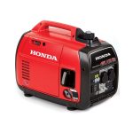 مولد كونفيرتر هوندا كهربائى الشكل الجديد 5.5 حصان موديلHONDA  EU 22 I