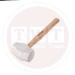 دقماق كاوتش 1.5 لبره ابيض تروبر TRUPER