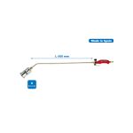 بـورى تـسـخــن أسـبـانـى عـنـق 600م -63مم SUPER-EGO