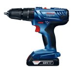 شنيور بطاريه بوش دقاق بوش 18 فولت بالملحقات BOSCH - GSB180-L