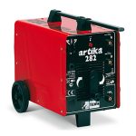 ماكينه لحام 250 أمبير تيلوين إيطالي 400/230 فولت  - موديل TELWIN  Art.282 7018