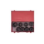 طقم لقم رباط  1بوصه من 15/16 - 5/8 1  تصادمى  8ق  كينج تونيKING TONY