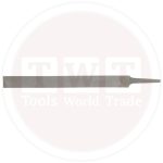 مبرد حدادي مربع ناعم باهكو أوروبي 10بوصه  BAHCO