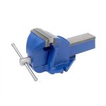 منجلة زهر قاعدة ثابتة خدمة شاقة جونر 4 بوصه هندى GUNR GCF-117