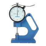 جهاز قياس تخانات ساعة بالقاعدة 10/0 مم دقة 0.01 مم اكيود ACCUD