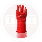 جوانتى أحماض أحمر 35 سم P.V.C  صينى MT