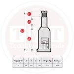 ⁦كوريك ميجا  باكم أسباني 40 طن موديل MEGA BR-40⁩ - الصورة ⁦2⁩