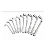 طقم مفتاح بيـبة مفتوح 10قطع 8-19مم ستانلي  STANLEY 1-17-387