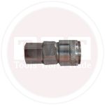 وصله هواء سريعة صامولة 1/2بوصه  اي بي تي  APT  SE1-4SF