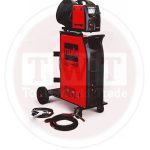 ماكينه لحام 500 امبير تيلوين انفرتر تبريد + مشتمالات +  ديجيتال - TELWIN