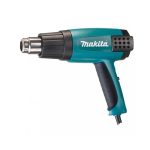 ⁦مسدس تسخين ماكيتا 2000وات لكل سرعتين لكل 0.85 كجم لكل (50:600) درجة مئوية MAKITA  HG6020⁩ - الصورة ⁦2⁩