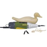 إزميل كهربائي نحت بروكسون الماني PROXXON 28644 (MSG Carving Device)