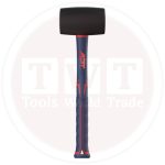 دقماق كاوتش أسود يد فايبر اي بي تي 16 أوقية  APT OZ AH542004-16