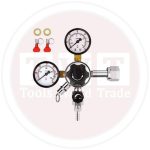 منظم CO2 & AR  لوران Le lorrain CO-094200