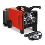 ماكينه لحام تيلوين 190 أمبير مشتملات 380/220 فولت  إيطالي - موديا  TELWIN Nordika3200