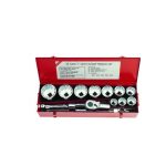 طقم لقم رباط مشرشرةك. ف.-1" 15ق 1/8 3"-7/16 1" تايواني كي دبليو جي KWG