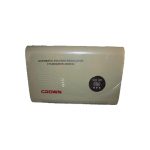 مثبت تيار كراون دجيتال سلك نحاس من 140 الى 260 فولت 2000 وات CROWN