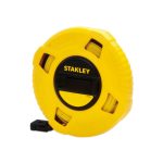 متر قياس ستانلي مساحـة فايبر  جلاس 50متر 	 STANLEY   STHT34298-8