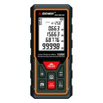 متر ليزر ساندوي لقياس مسافات 100 متر و قياس الميل موديل- SNDWAY  SW-DM 100
