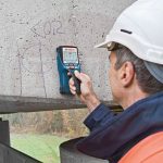 ⁦جهاز كشف بوش للمعادن و الاخشاب و الكبلات الحية و المواسير البلاستيك عمق 15 سم مع اشارة BOSCH - D-Tect 150SV PROF⁩ - الصورة ⁦5⁩