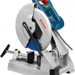 ديسك بوش ستيل 12بوصه 2000 وات سلاح ستيل لتقليل نسبة الشرز ودليل ليزر صيني BOSCH - GCD 12 JL