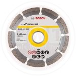 صينيه ديسك قطعية الماظ بوش يونيفرسال 7 بوصة ايكو BOSCH Diamond Disc ECO for Universal 180mm