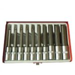 طقم لقم ألن ك. ف. 10 قطعة 4-19مم 1/2 " تايوانى كي دبليو جي   KWG