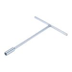 مفتاح لقمة طويلة 8 مم يد T - طول 300مم KING TONY
