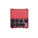 طقم لقم رباط 43بوصه من 3/4 : 1/2 1" بالبوصة تصادمى 8ق كينج توني KING TONY