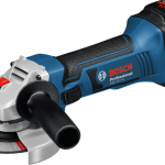 صاروخ بطارية بوش 5 بوصه 18 فولت 4.0 امبير موديل BOSCH - GWS 18 V-LI 125