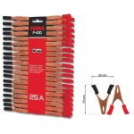 طقم كلامب قطاش بطارية فيرف أسباني مقاس 25 أمبير موديل FERVE F410