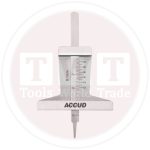 باكوليس اعماق اكيود ( غواطة ) مينى عادي 30 مم دقة 0.01 مم لقياس عمق الكاوتش ACCUD