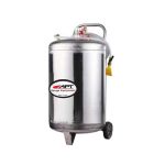 ماكينة فوم خزان 80 لتر استنلس استيل APT 5380