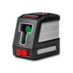 ميزان ليزر كراون 2 خط 30 متر ليزر أخضر موديل CROWN - CT44047