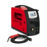 مشتملات 1مم-220 فولت 180 أمبير تيلون (15كج) TELWIN  TECHNOMIG 215