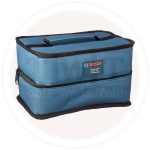 ⁦جهاز كشف بوش للمعادن و الاخشاب و الكبلات الحية و المواسير البلاستيك عمق 15 سم مع اشارة BOSCH - D-Tect 150SV PROF⁩ - الصورة ⁦3⁩