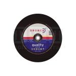 حجر قطعية حـديد بولندى درونكو مقاس 14 بوصه 3.5-25 DRONCO