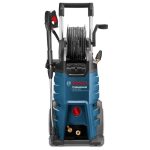 ⁦ماكينة غسيل بوش 160 بار 2400 وات ضغط عالى خدمة شاقة 520 لتر/ ساعة طول الخرطوم 10 متر موديل BOSCH GHP 5-65X⁩ - الصورة ⁦2⁩