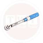 مفتاح عزم مربع 3/8 بوصه من 12 - 60 نيوتن ACCUD