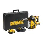 ⁦شاكوش ديوالت 18 فولت 24 مم 5 أمبير مزود بشفاط اتربه موديل  DEWALT  DCH275P2-QW⁩ - الصورة ⁦2⁩