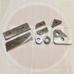 طقم سلاح مقص صاج وحديد بيرليكسان تركي 5 عمليات  موديل BIRLIKSAN  BH-111