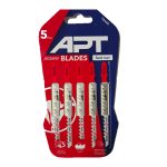 كارت 5 سلاح أركيت خشابي 100 مم دوران اي بي تي  موديل - APT T244D