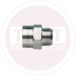 وصله قلاوظ دكر 1/8بوصه نثاية  1/4بوصه اي بي تي موديل APT  SB1218