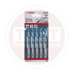 سلاح اركت بوش للالومنيوم قطعيه مستقيمه  5 قطعه BOSCH  JSB T127 D Special for Almunium 5 Pcs
