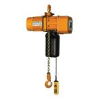 ونش كهربائي حمولة 3 طن 2 حركة S3000 الجنزير 10 متر