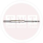 ادابتور + دليل بنطة منشارية سن كاربيد32- 330مم CMT