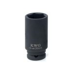لقم رباط تصادمية طويلة دليل 1بوصه تايواني 33 مم KWG